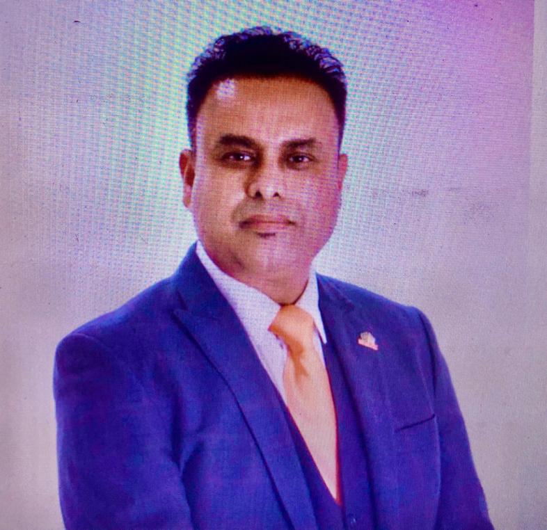 Barrister Mizanur Rahman