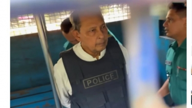 জুলাই গণঅভ্যুত্থান-সংশ্লিষ্ট মানবতাবিরোধী অপরাধের মামলায় আজ ইনুর রায়