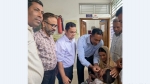 নোয়াখালীতে ২২ শত কেন্দ্রে ভিটামিন এ ক্যাপসুল খাওয়ানো শুরু