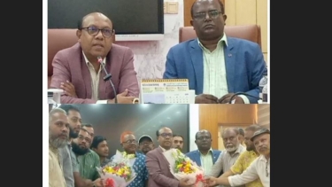 নোপ্রোবির ভিসির সাথে সংবাদকর্মীদের মতবিনিময় সভা অনুষ্ঠিত