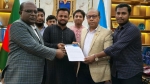 নোবিপ্রবি এর নির্মান কাজ সেনাবাহীনীর নিকট হস্তান্তরের দাবী