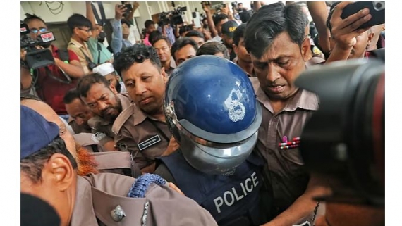 ১৯ দিনের মাথায় শিশু রামিসা হত্যাকারী দুই আসামির মৃত্যুদণ্ড