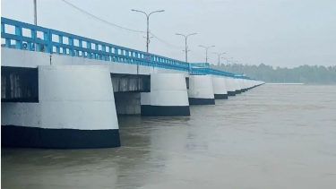 তিস্তার পানি বিপৎসীমার কাছাকাছি, পাঁচ জেলায় বন্যার আশঙ্কা