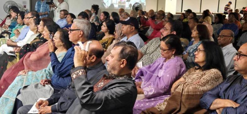 ভার্জিনিয়া স্টেট সিনেটের স্বীকৃতি ও আয়োজনঃ বাংলা সাহিত্য উৎসব ২০২৬
