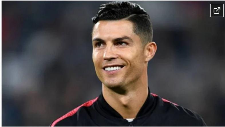 অভিযোগের পরও রোনালদোকে বদলি করেননি কোচ