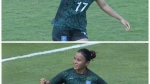 টানা তৃতীয়বারের মতো নারী চ্যাম্পিয়নশিপের ফাইনালে বাংলাদেশ, কারিশমা ঋতুপর্ণার