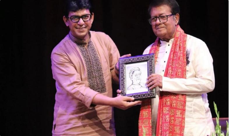 গুরু মামুনুর রশীদের স্মরণে চঞ্চল চৌধুরী