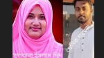 সোনাইমুড়ীতে স্বামী রাকিব হত্যা মামলায় স্ত্রী মীম গ্রেফতার