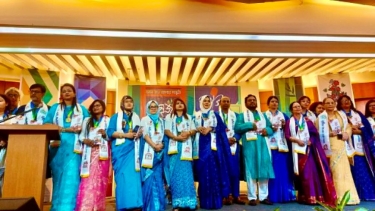 মননে কণ্ঠে বাংলার সংস্কৃতি: সৃজন উৎসব-২০২৬ অনুষ্ঠিত