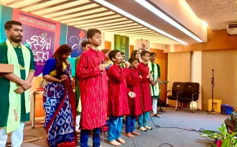সৃজন উৎসব-২০২৬ অনুষ্ঠিত