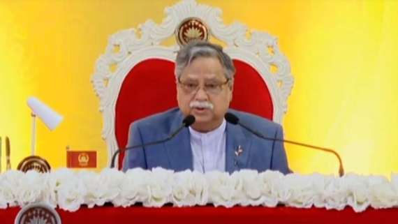 সশস্ত্র বাহিনীকে আধুনিক চতুর্মাত্রিক বাহিনী হিসেবে গড়ে তোলার অঙ্গীকার পুনর্ব্যক্ত রাষ্ট্রপতির