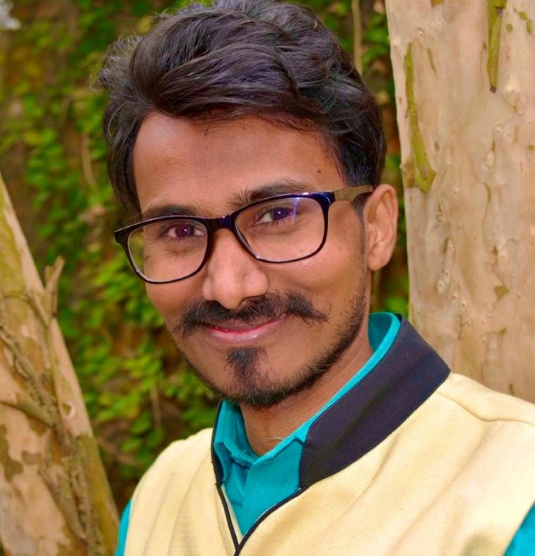 চিত্রশিল্পী আহসান হাবিব রতন
