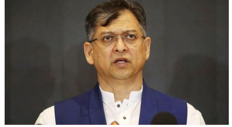 স্বরাষ্ট্রমন্ত্রী সালাহউদ্দিন আহমদ