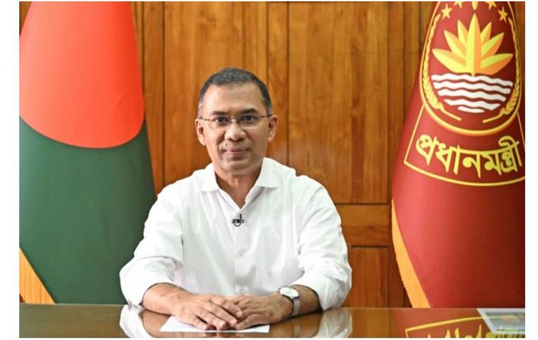 গ্রামবাংলার উন্নয়নকে জাতীয় অগ্রগতির প্রধান ভিত্তি হিসেবে উল্লেখ করে প্রধানমন্ত্রী তারেক রহমান