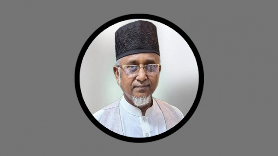 নজরুল ইসলামের সংসদ সদস্য পদ বাতিলের দাবি, নির্বাচন কমিশনে চিঠি