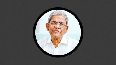 মির্জা ফখরুল ইসলাম আলমগীর হলেন দেশের ২৩তম রাষ্ট্রপতি