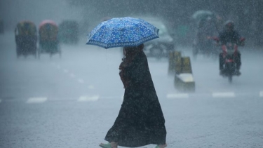 আবারও  বৃষ্টি ঝরবে টানা ৫ দিন ?