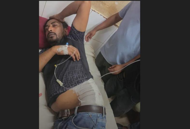 বেগমগঞ্জে দুর্বৃত্তের হামলায় যুবদল সভাপতি গুলিবিদ্ধ