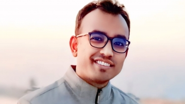 স্বপ্নের টাঙ্গুয়ার হাওর:  সুমন আলী