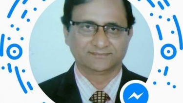 রঙলেপা-( রঙে ভরা লেখক-পাঠক ফোরাম ),ভিতর বাহিরে অন্তরে অন্তরেঃ  পর্ব-৩৯: স্বপন চক্রবর্তী