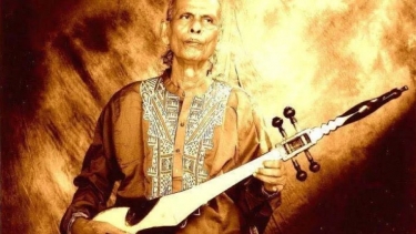 বাউলসম্রাট শাহ আবদুল করিমের আজ প্রয়াণদিবস