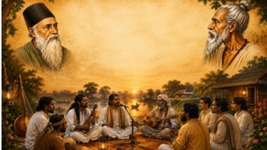 আট বিভাগে রয়েছে কবীর-লালনের ভাবের মেলা