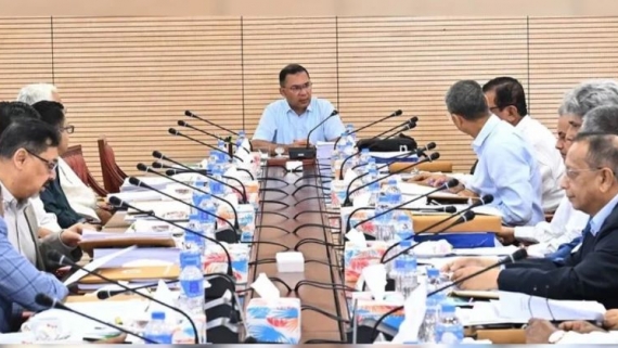একনেকে ১৫ হাজার ৮২৩ কোটি ৫৭ লাখ টাকার  প্রকল্প অনুমোদন