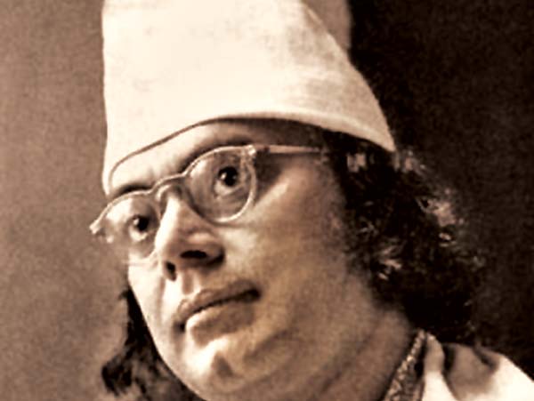 কাজী নজরুল ইসলাম