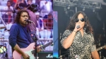 দুই কিংবদন্তী একই মঞ্চে !