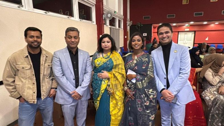 জাহাঙ্গীরনগর বিশ্ববিদ্যালয় অ্যালামনাই অ্যাসোসিয়েশন ইউকে ( জুয়াক)-এর বর্ণাঢ্য মিলনমেলা
