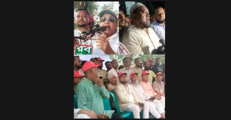 নোয়াখালীতে পালিত হলো বাংলাদেশ যুবদলের ৪৮তম প্রতিষ্ঠা বার্ষিকী ।